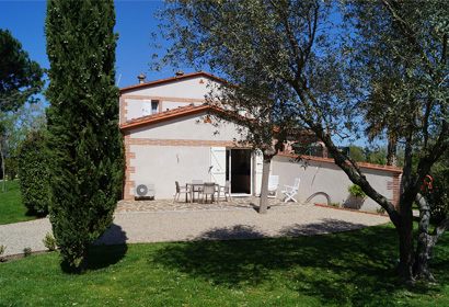 Appartement de vacances : Les pyrénées